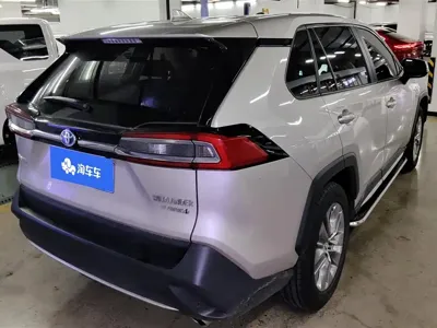 Toyota Wildlander 2022, 89100 км, за 103000 CNY - фото 3