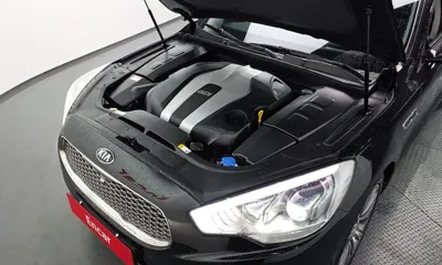 Kia K9 2016, 127862 км, за 11500000 KRW - фото 6