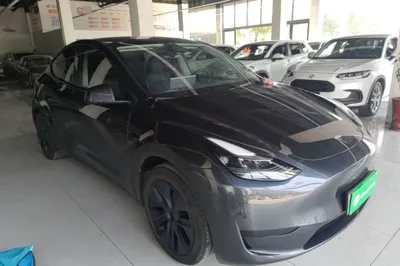 Tesla Model Y 2024, 43900 км, за 204702.28 CNY