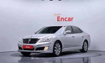 Hyundai Equus · 2012 год