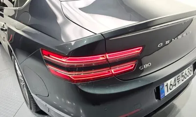 Genesis G80 2023, 57644 км, за 37800000 KRW - фото 23