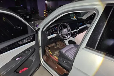 Volkswagen Teramont 2023, 28300 км, за 186277.95 CNY - фото 16