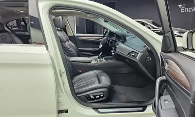 BMW 5-Series 2018, 98633 км, за 23890000 KRW - фото 11