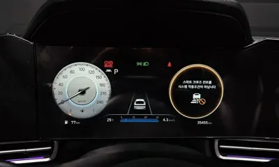 Hyundai Avante 2021, 35455 км, за 20500000 KRW - фото 8