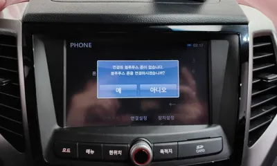 KG_Mobility_Ssangyong TIBOLI 2015, 81525 км, за 7490000 KRW - фото 31