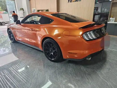 Ford Mustang 2019, 63000 км, за 99900 CNY - фото 6