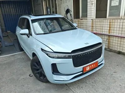 Li Auto Li ONE 2020, 85000 км, за 105000 CNY