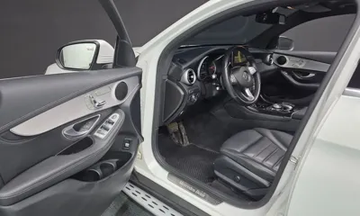 Mercedes-Benz GLC-Class 2017, 97545 км, за 26000000 KRW - фото 10