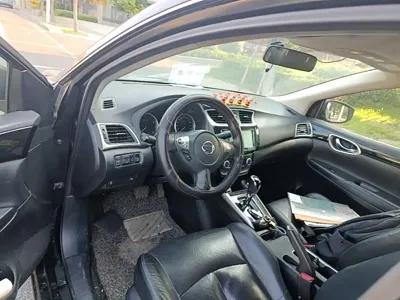 Nissan Sylphy 2018, 114200 км, за 35000 CNY - фото 10