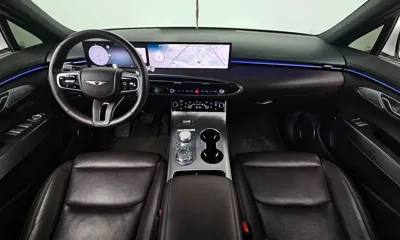 Genesis GV70 2025, 33784 км, за 40890000 KRW - фото 7