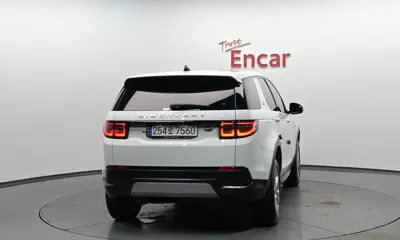 Land Rover Discovery Sport 2020, 117655 км, за 28900000 KRW