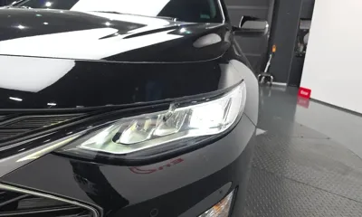 ChevroletGMDaewoo Malibu 2021, 110968 км, за 10890000 KRW - фото 22