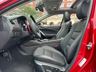 Mazda Atenza 2017, 90000 км, за 53800 CNY - фото 6