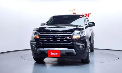 ChevroletGMDaewoo Colorado 2021, 42015 км, за 23990000 KRW