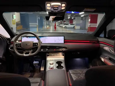 Genesis GV70 2026, 2700 км, за 54500000 KRW - фото 9