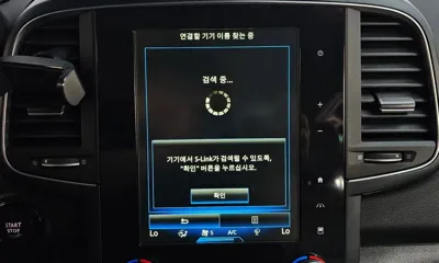 Renault-KoreaSamsung QM6 2017, 66577 км, за 11990000 KRW - фото 32