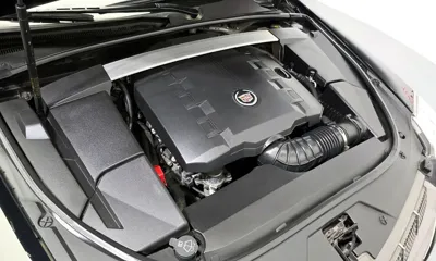 Cadillac CTS 2011, 72115 км, за 8900000 KRW - фото 6