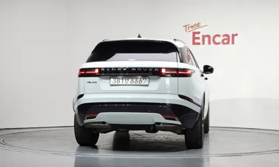 Land Rover Range Rover Velar 2025, 15994 км, за 76000000 KRW
