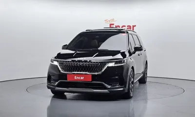 Kia Canival 2023, 95644 км, за 32100000 KRW