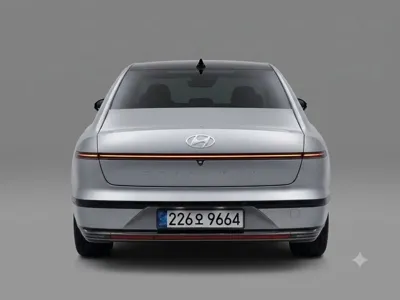 Hyundai Grandeur 2024, 45245 км, за 41800000 KRW