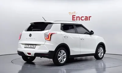 KG_Mobility_Ssangyong TIBOLI 2015, 103410 км, за 6800000 KRW - фото 2