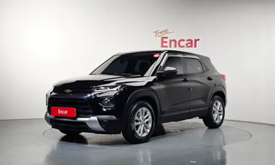 ChevroletGMDaewoo Trailblazer · 2021 год