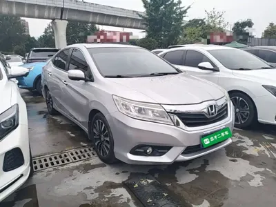 Honda Crider 2014, 81600 км, за 24600 CNY