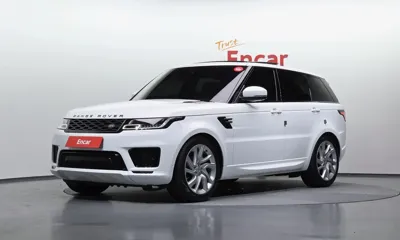 Land Rover Range Rover Sport · 2022 год