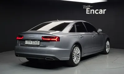 Audi A6 2016, 176905 км, за 8900000 KRW