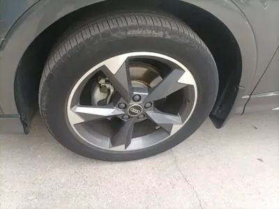 Audi Q3 2023, 32599 км, за 116500 CNY - фото 23