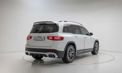 Mercedes-Benz GLB-Class 2025, 4563 км, за 50000000 KRW