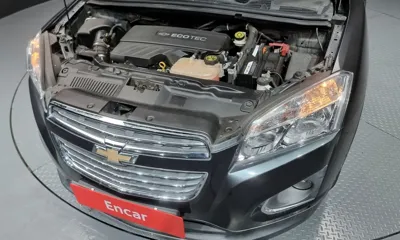 ChevroletGMDaewoo Trax 2016, 156168 км, за 4300000 KRW - фото 6
