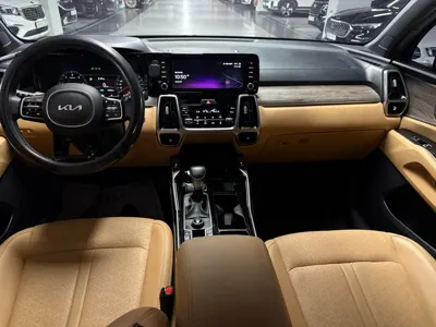 Kia Sorento · 2022 год