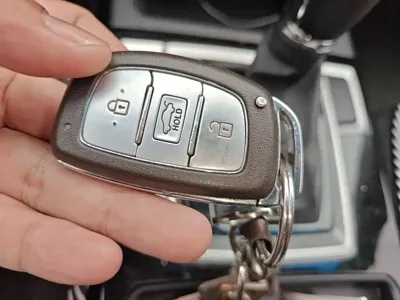 Hyundai Mistra 2016, 106000 км, за 32900 CNY - фото 12