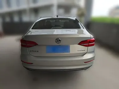 Volkswagen Lavida 2019, 152400 км, за 41300 CNY - фото 10