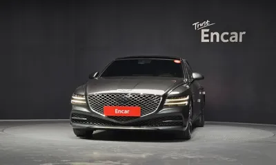 Genesis G80 2022, 128634 км, за 32800000 KRW - фото 3