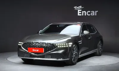 Genesis G90 · 2023 год