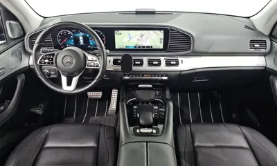 Mercedes-Benz GLE-Class 2019, 93159 км, за 48000000 KRW - фото 7