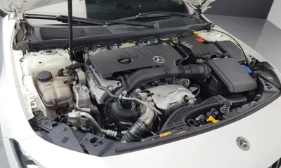 Mercedes-Benz A-Class 2019, 63928 км, за 18600000 KRW - фото 6