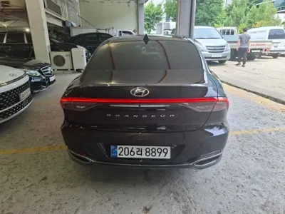Hyundai Grandeur 2022, 30425 км, за 24900000 KRW - фото 3