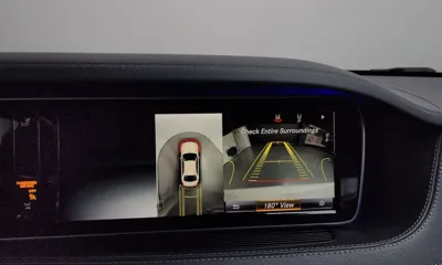 Mercedes-Benz S-Class 2015, 149469 км, за 99990000 KRW - фото 14