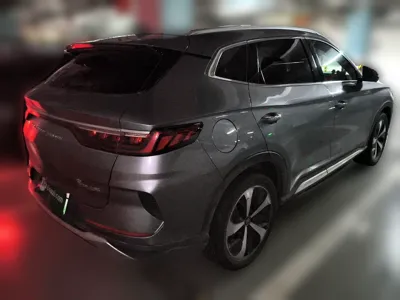 BYD Song PLUS New Energy 2021, 63400 км, за 85518.17 CNY - фото 6