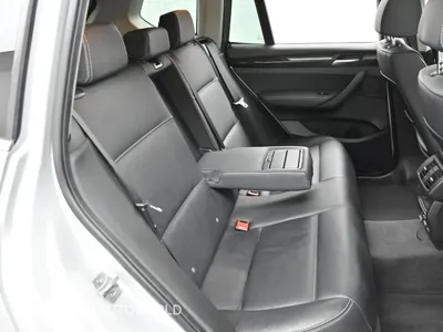 BMW X3 2014, 168172 км, за 7500000 KRW - фото 12