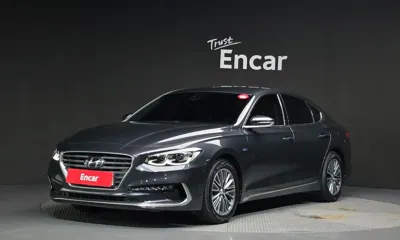 Hyundai Grandeur 2018, 73867 км, за 17900000 KRW - фото 1