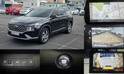 Hyundai Santafe · 2023 год