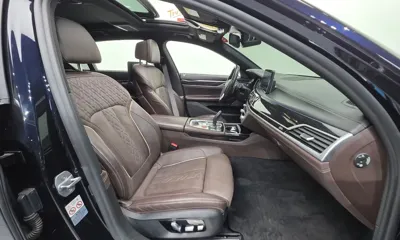 BMW 7-Series 2019, 130636 км, за 29500000 KRW - фото 10