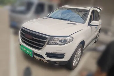 Haval H8 · 2015 год