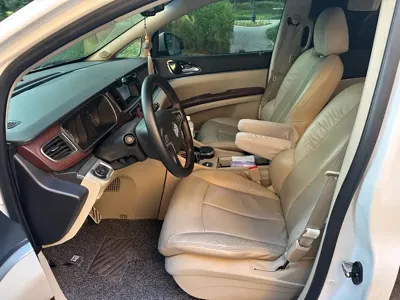 Buick GL8 2015, 143000 км, за 56000 CNY - фото 8