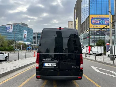 Hyundai Solati 2022, 39000 км, за 55000000 KRW - фото 4