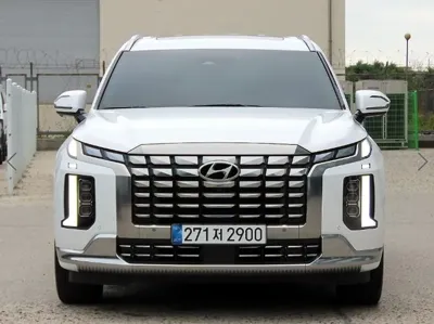 Hyundai Palisade · 2023 год